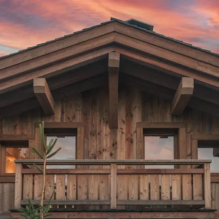 Pas De L'ourson - - With Sauna Megève