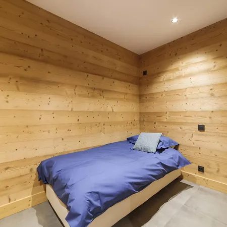 Pas De L'ourson - - With Sauna * Megève