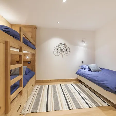 Pas De L'ourson - - With Sauna Chalet *