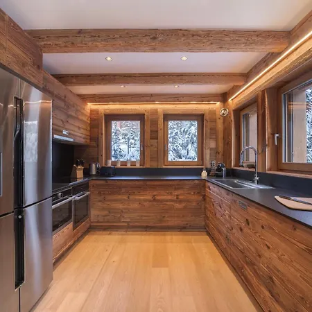 Pas De L'ourson - - With Sauna *