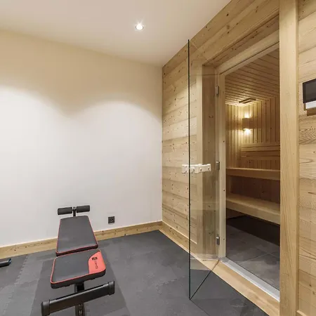 Pas De L'ourson - - With Sauna Chalet *