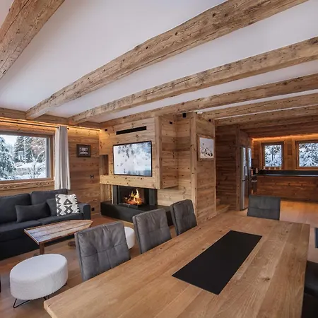 Pas De L'ourson - - With Sauna Chalet *