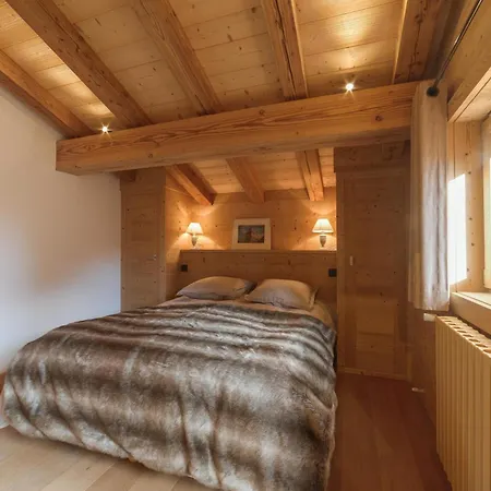 Pas De L'ourson - - With Sauna Megève