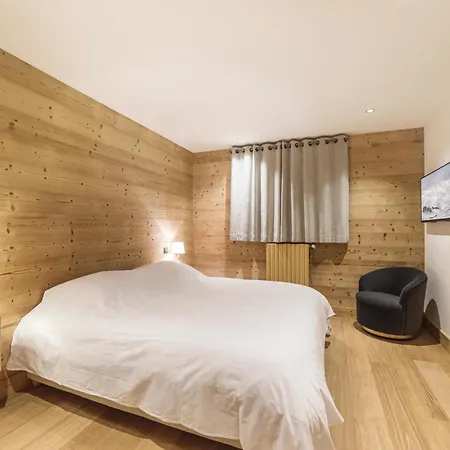 Chalet Pas De L'ourson - - With Sauna *