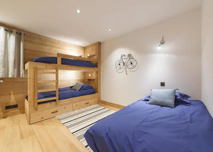 Pas De L’ourson - - With Sauna *