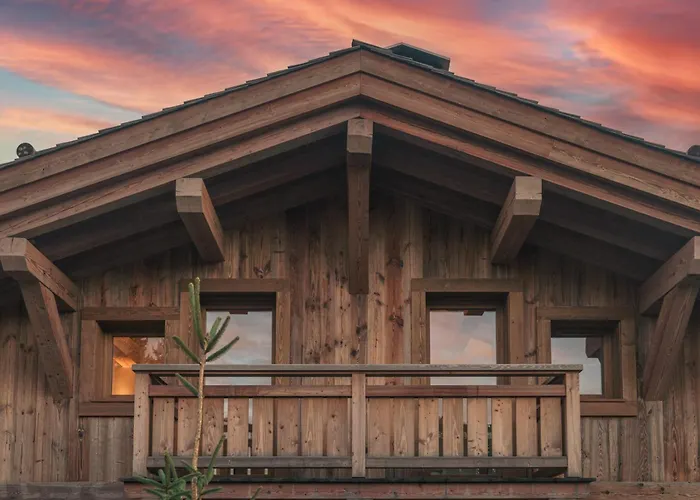 Pas De L’ourson - - With Sauna Megève