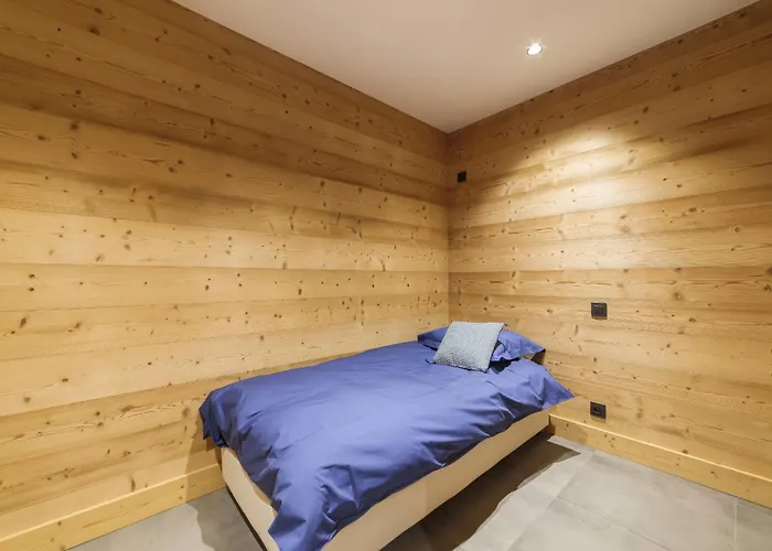 Pas De L’ourson - - With Sauna * Megève