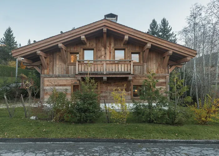 Chalet Pas De L’ourson - - With Sauna