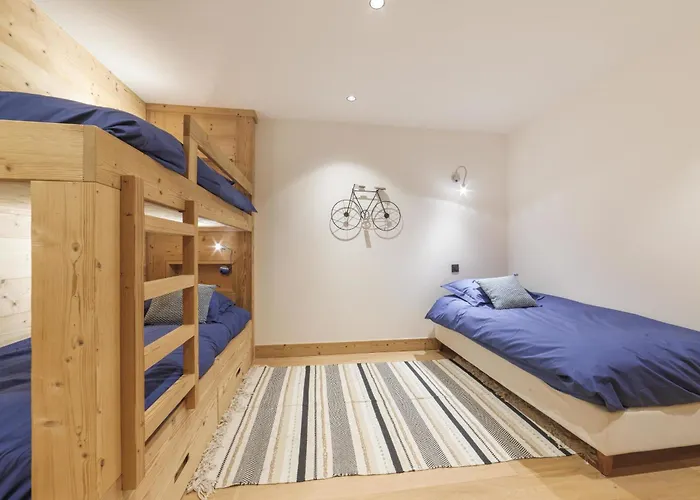 Pas De L’ourson - - With Sauna Chalet *