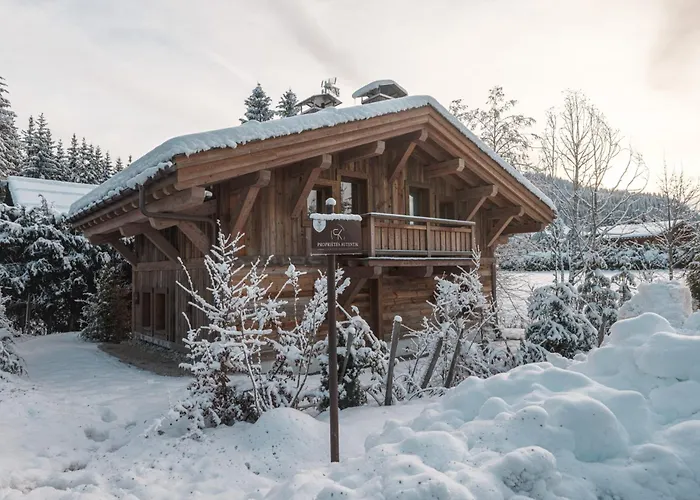 Pas De L’ourson - - With Sauna * Megève