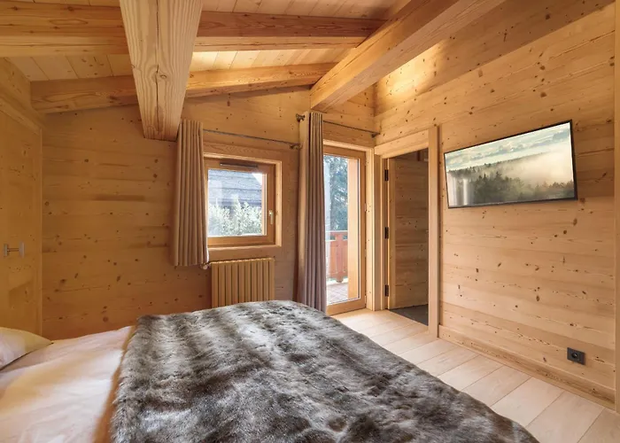 Pas De L’ourson - - With Sauna