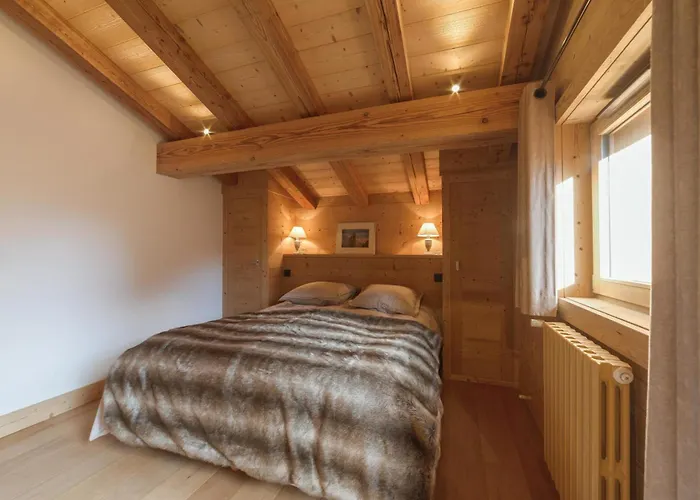 Pas De L’ourson - - With Sauna Megève