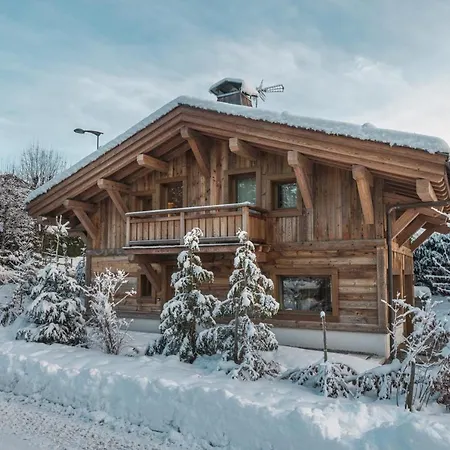 Chalet Pas De L'ourson - - With Sauna *