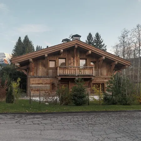 Pas De L'ourson - - With Sauna Horská chata Megève