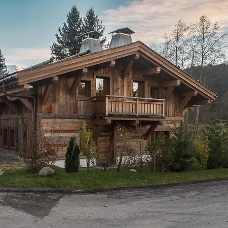 Horská chata Pas De L'ourson - - With Sauna Megève