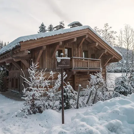 Pas De L'ourson - - With Sauna * Megève