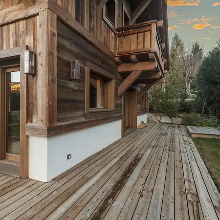 Pas De L'ourson - - With Sauna