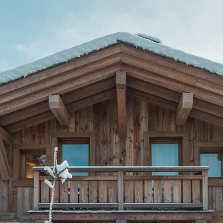 Pas De L'ourson - - With Sauna Chalet