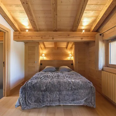 Pas De L'ourson - - With Sauna Chalet *