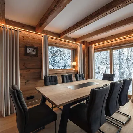 Chalet Pas De L'ourson - - With Sauna *