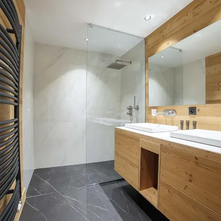 Chalet Pas De L'ourson - - With Sauna Megeve