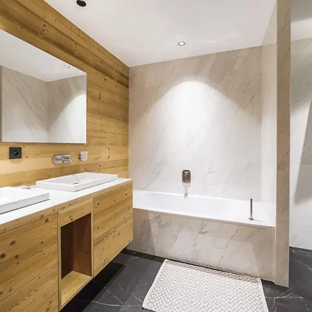 Pas De L'ourson - - With Sauna * Megeve