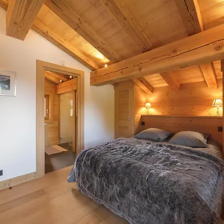 Pas De L'ourson - - With Sauna Chalet