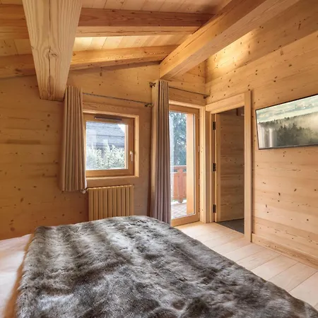 Pas De L'ourson - - With Sauna