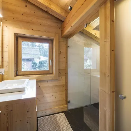 Pas De L'ourson - - With Sauna Chalet *