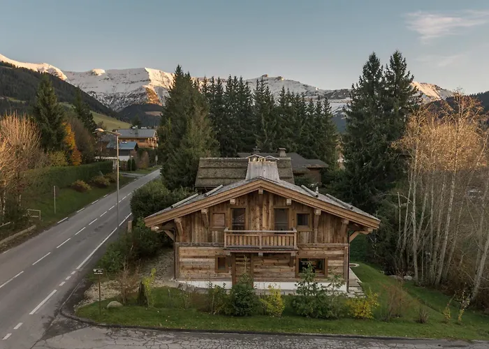 Pas De L'ourson - - With Sauna