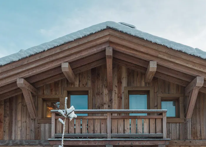 Pas De L'ourson - - With Sauna Alpehytte