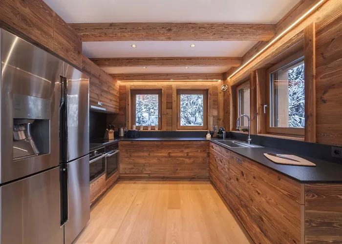 Pas De L'ourson - - With Sauna *