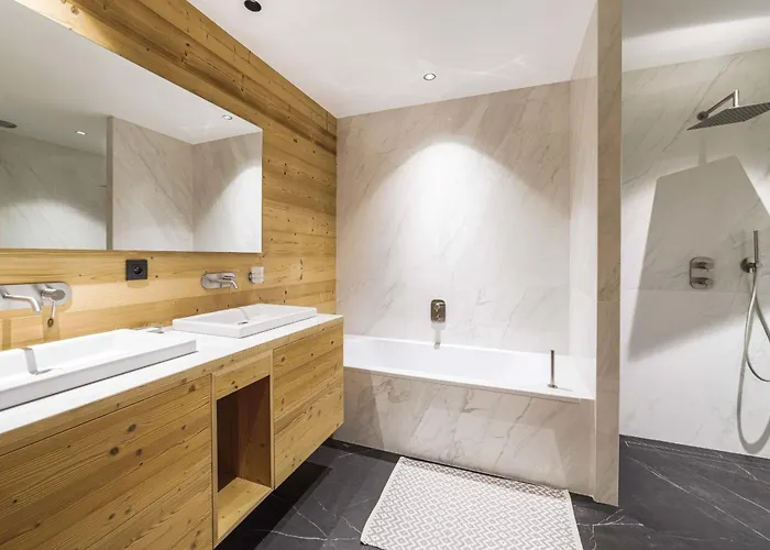 Pas De L'ourson - - With Sauna * Megève