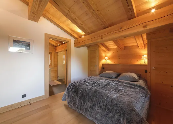 Pas De L'ourson - - With Sauna Alpehytte