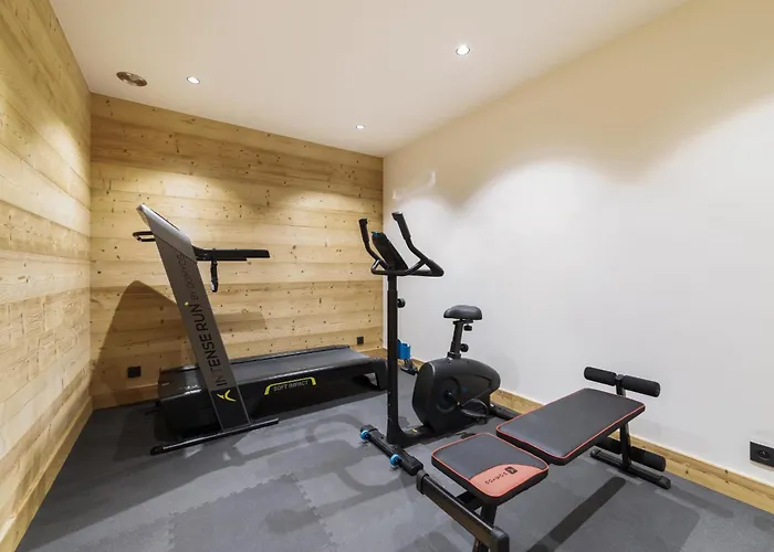 Pas De L'ourson - - With Sauna Megève