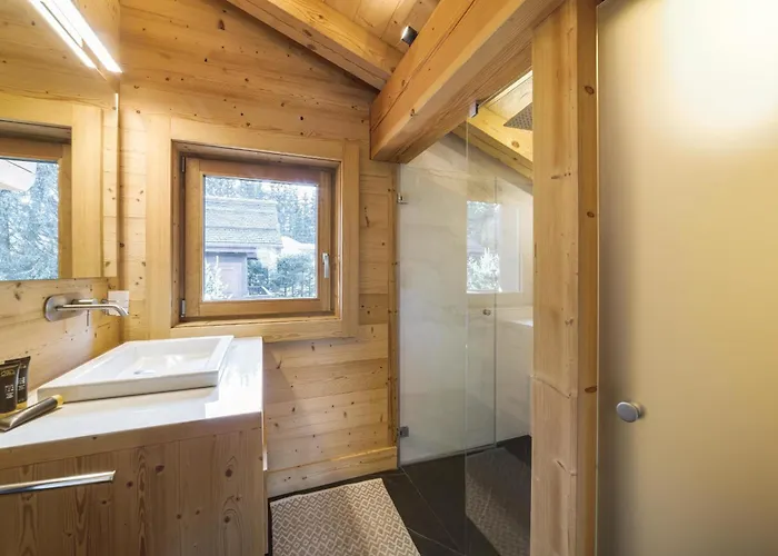 Pas De L'ourson - - With Sauna Alpehytte *